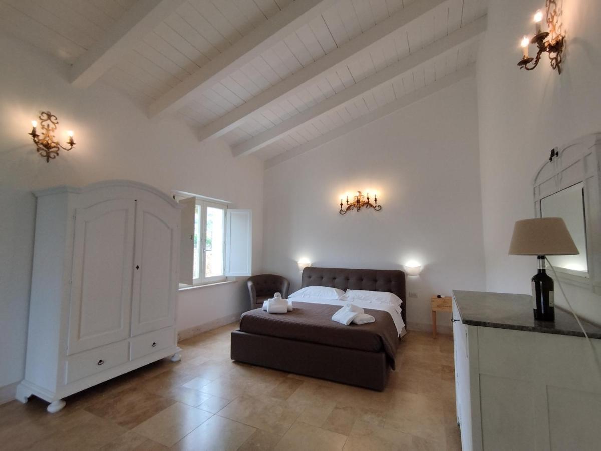 Suite Rooms In Tenuta Asinara Vineyard Sorso Exterior foto