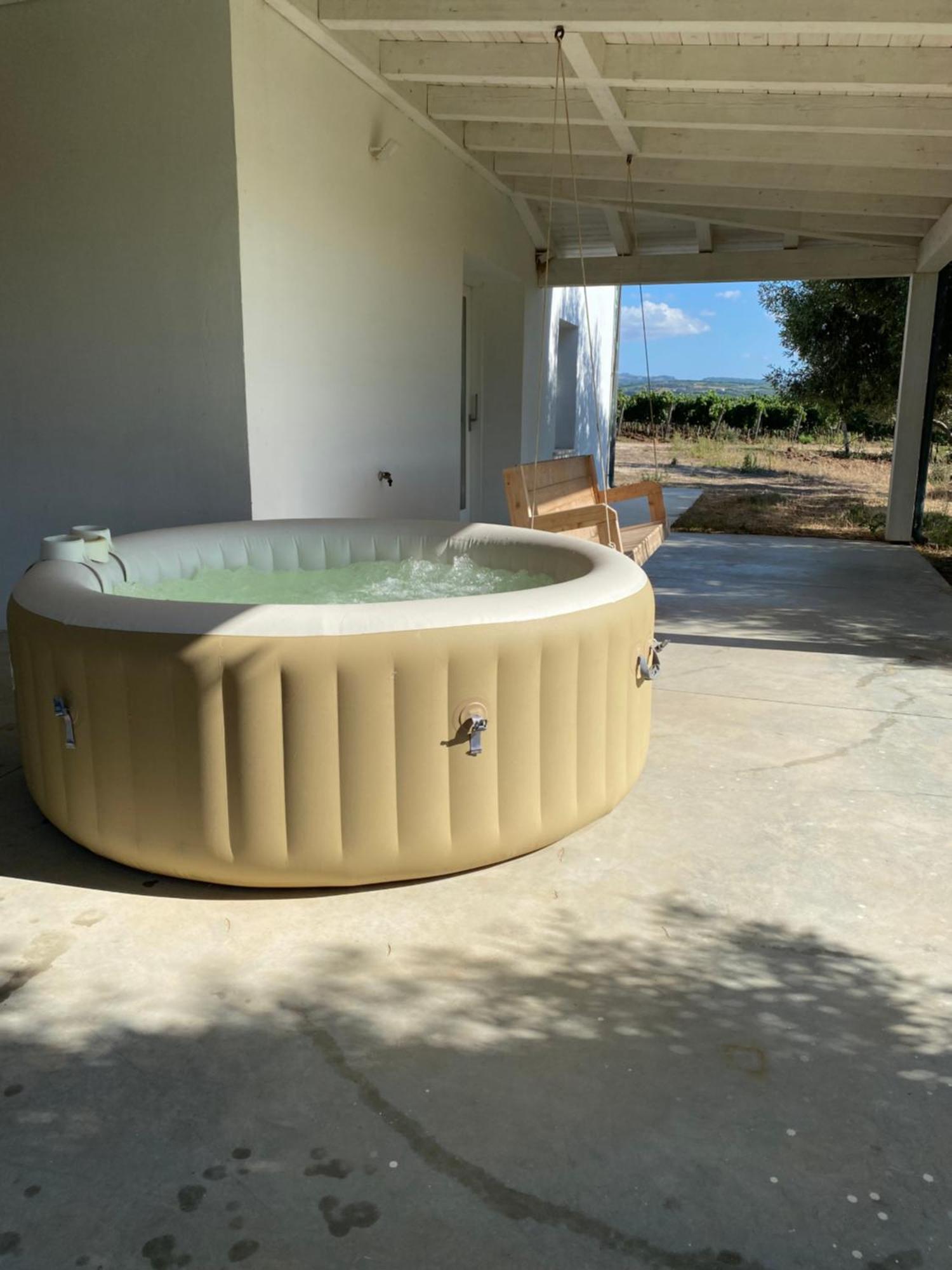 Suite Rooms In Tenuta Asinara Vineyard Sorso Exterior foto